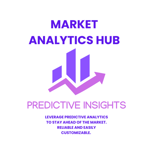 Market Analytics Hub Logo